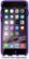 Alt View 2. Tech21 - EVO Case for Apple® iPhone® 6 Plus and 6s Plus - Purple/White.