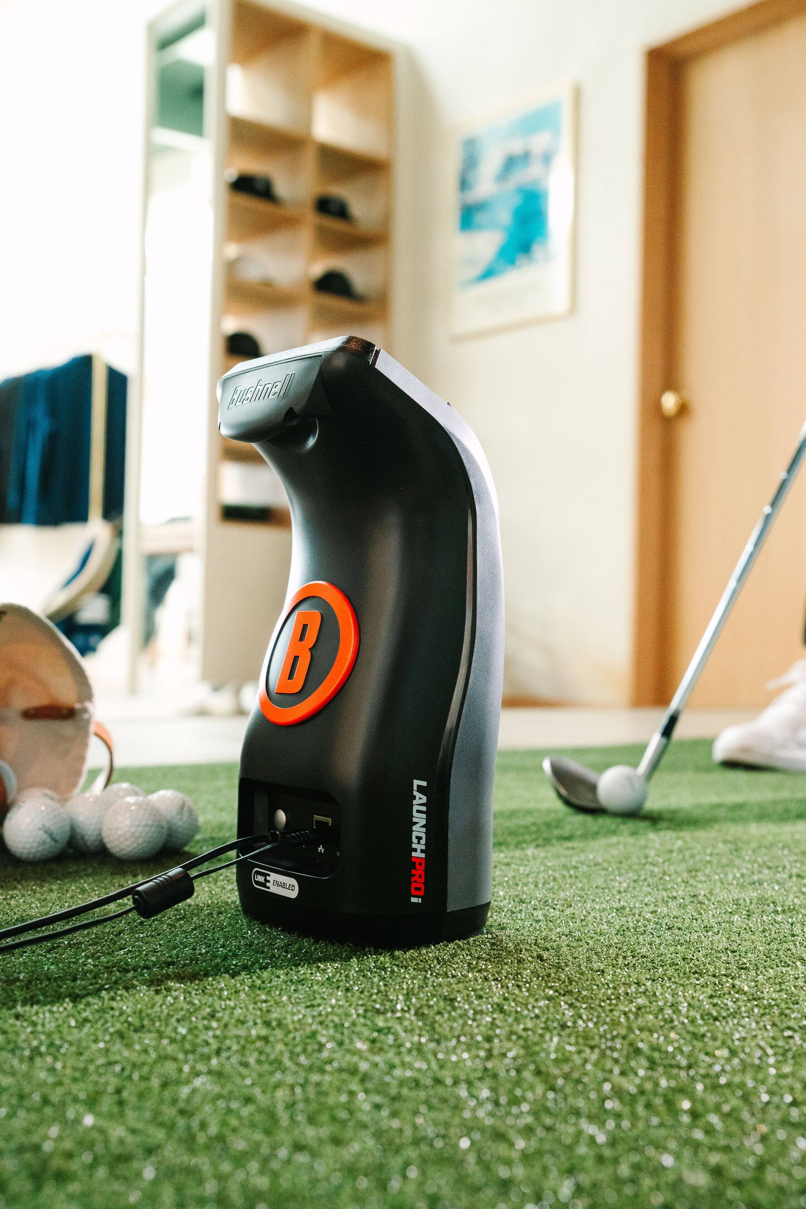 Eushnell! B - E INTALED LAUNCH PRO i