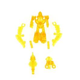 Transformers - Go! Arms Micron Figure: Jin