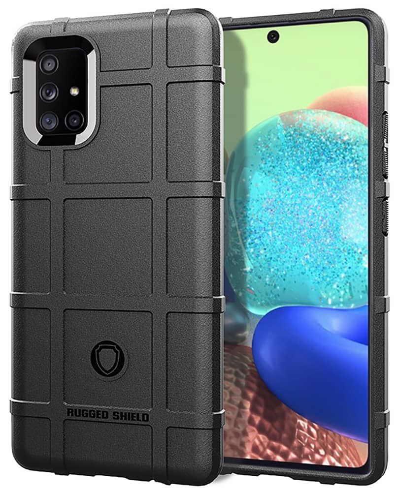 Nakedcellphone - Special Ops Case for Samsung Galaxy A71 5G Phone (SM-A716) - Black price history on PriceWatchPro
