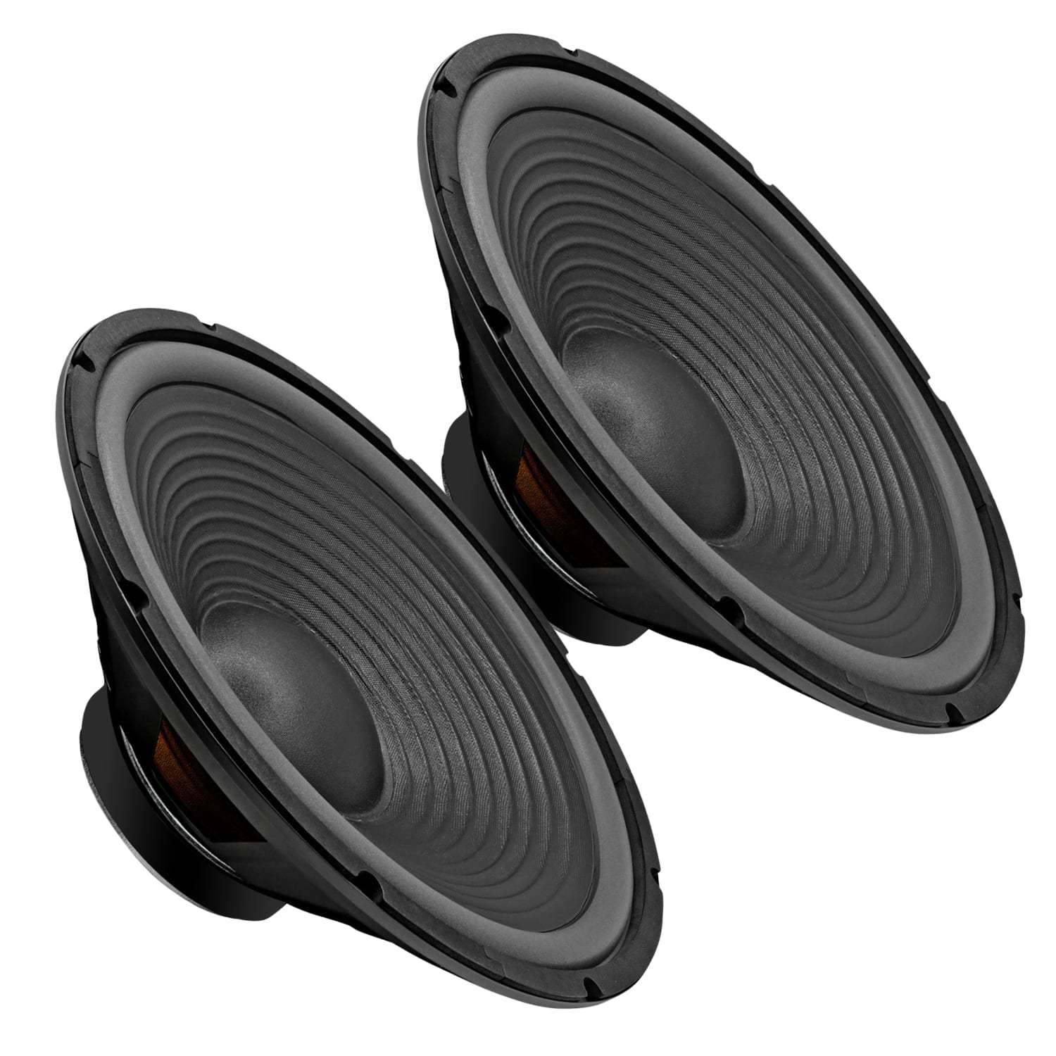 5 CORE - 15 Inch Subwoofer 450 Watt Car Audio Sub Woofer 4 Ohm w Deep Bass Replacement Loud Speaker - Black