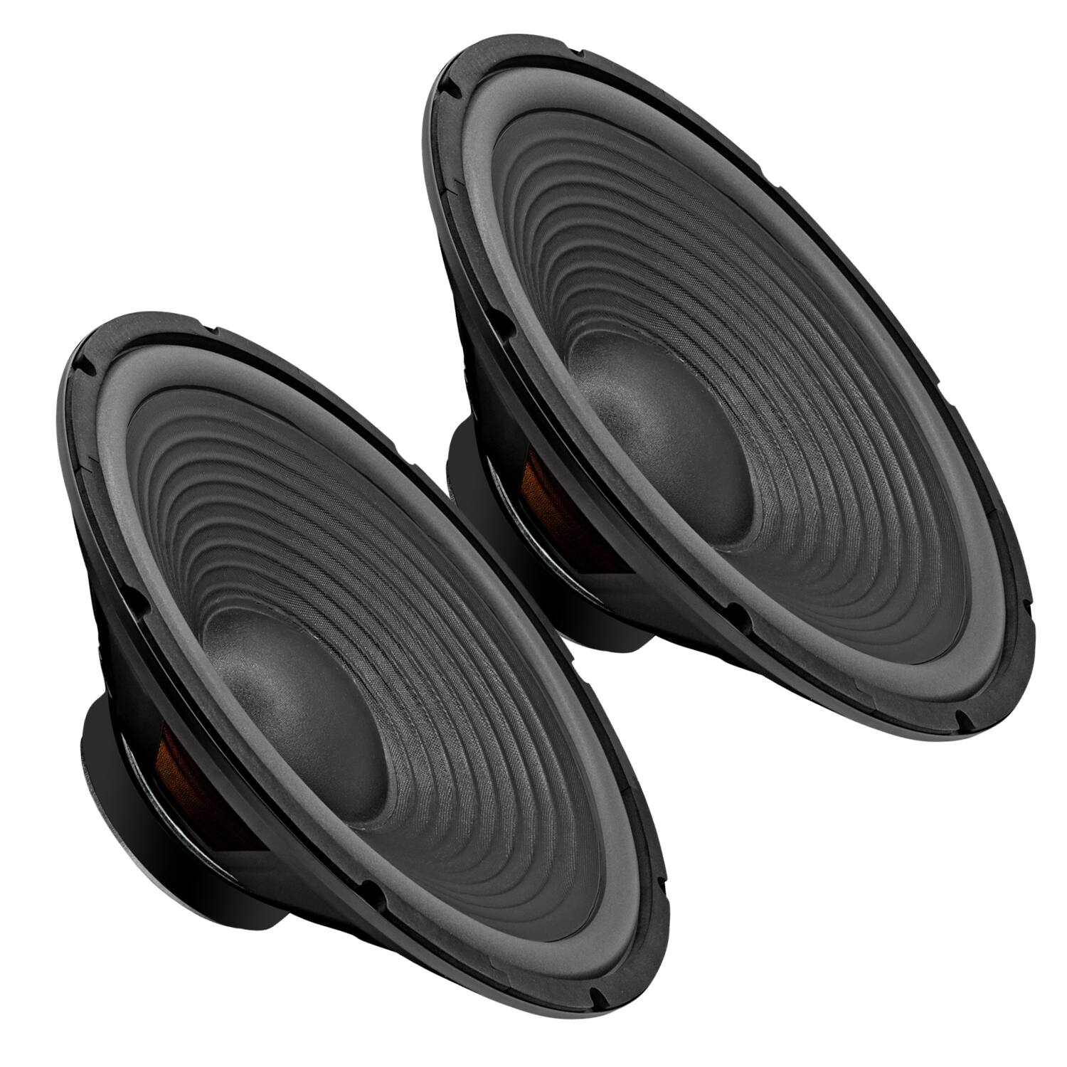 Front. 5 CORE - 5 Core 15 Inch Subwoofer 450 Watt Car Audio Sub Woofer 4 Ohm w Deep Bass Replacement Loud Speaker - Black.