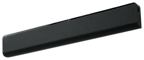 Alt View 11. Yamaha - Soundbar System with Dual Built-in Subwoofers - Black.