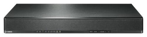 Yamaha - Soundbar with Dual 3" Subwoofers - Black-Front_Standard 