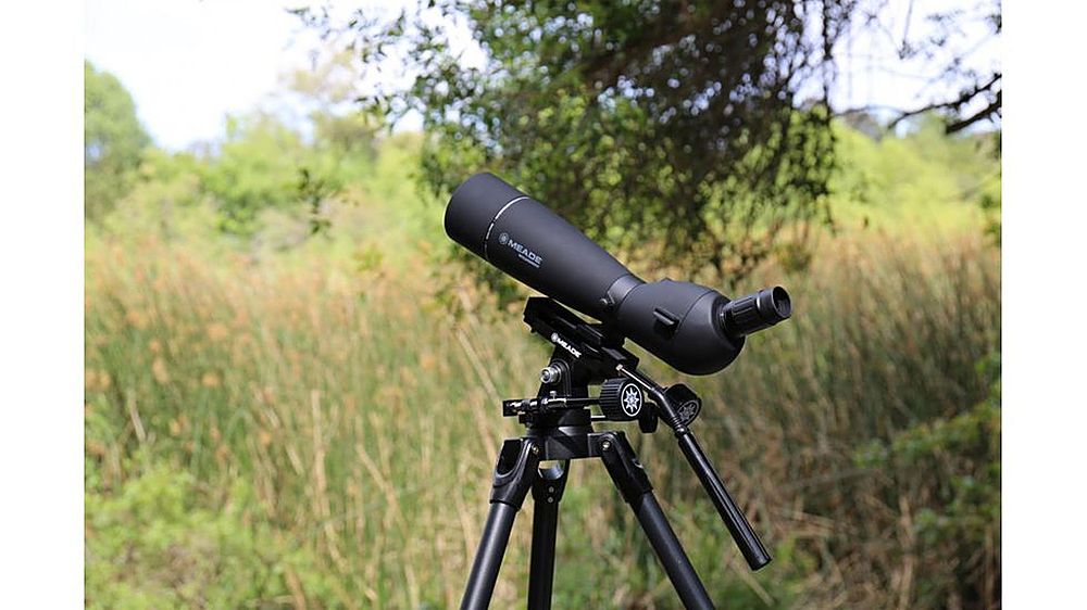 MPN 126000 709942997019 15-45 Zoom x65mm Meade Meade Wilderness Birdwatching Spotting Scope 