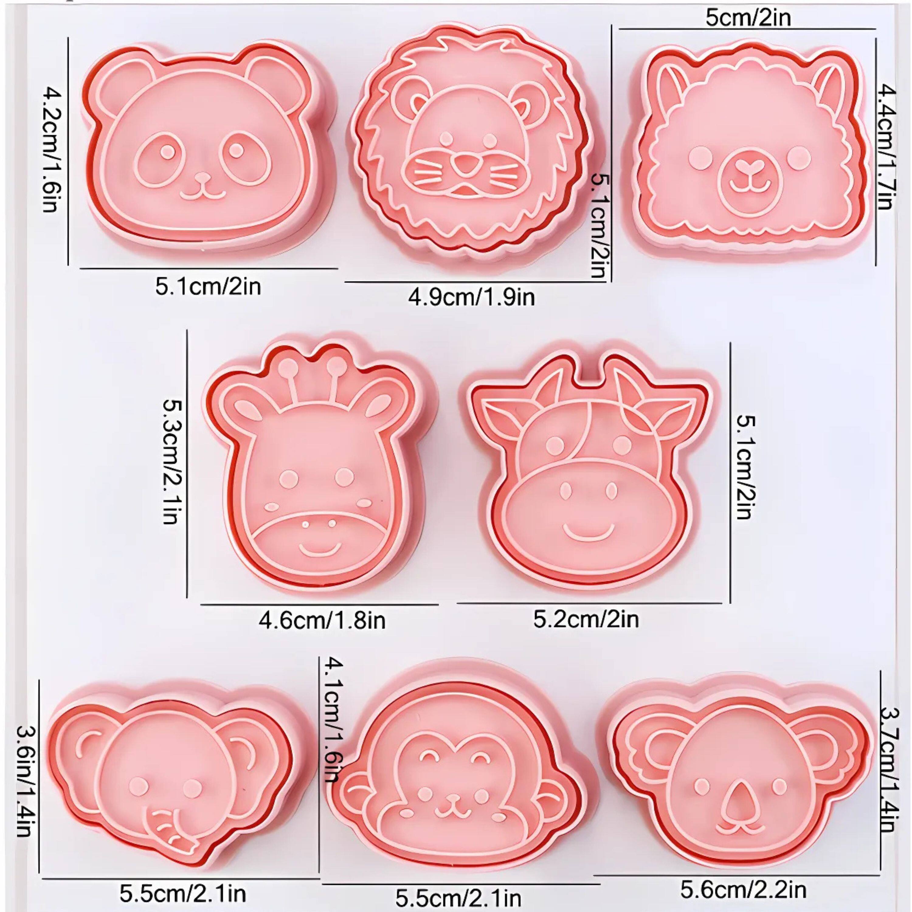 4.2cm/1.6in  
5.1cm/2in  
4.9cm/1.9in  
5.1cm/2in  
5cm/2in  
4.4cm/1.7in  
5.3cm/2.1in  
4.6cm/1.8in  
4.1cm/1.6in  
5.2cm/2in  
5.5cm/2.1in  
5.5cm/2.1in  
3.6in/1.4in  
5.6cm/2.2in