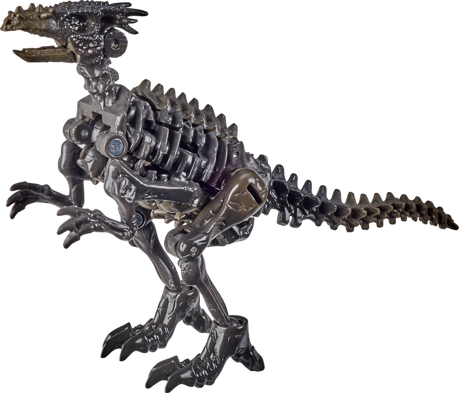 Alt View 3. Hasbro - Hasbro Collectibles - Transformers Generations War for Cybertron: Kingdom Core Class WFC-K3 Vertebreak.