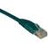 Front Standard. Tripp Lite - Cat5e Patch Cable - Green.