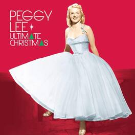 Peggy Lee - Ultimate Christmas - VINYL LP