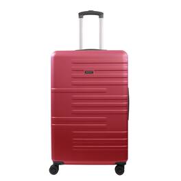 American Dreamliner - 30" Hardside Luggage with Expansion - Red