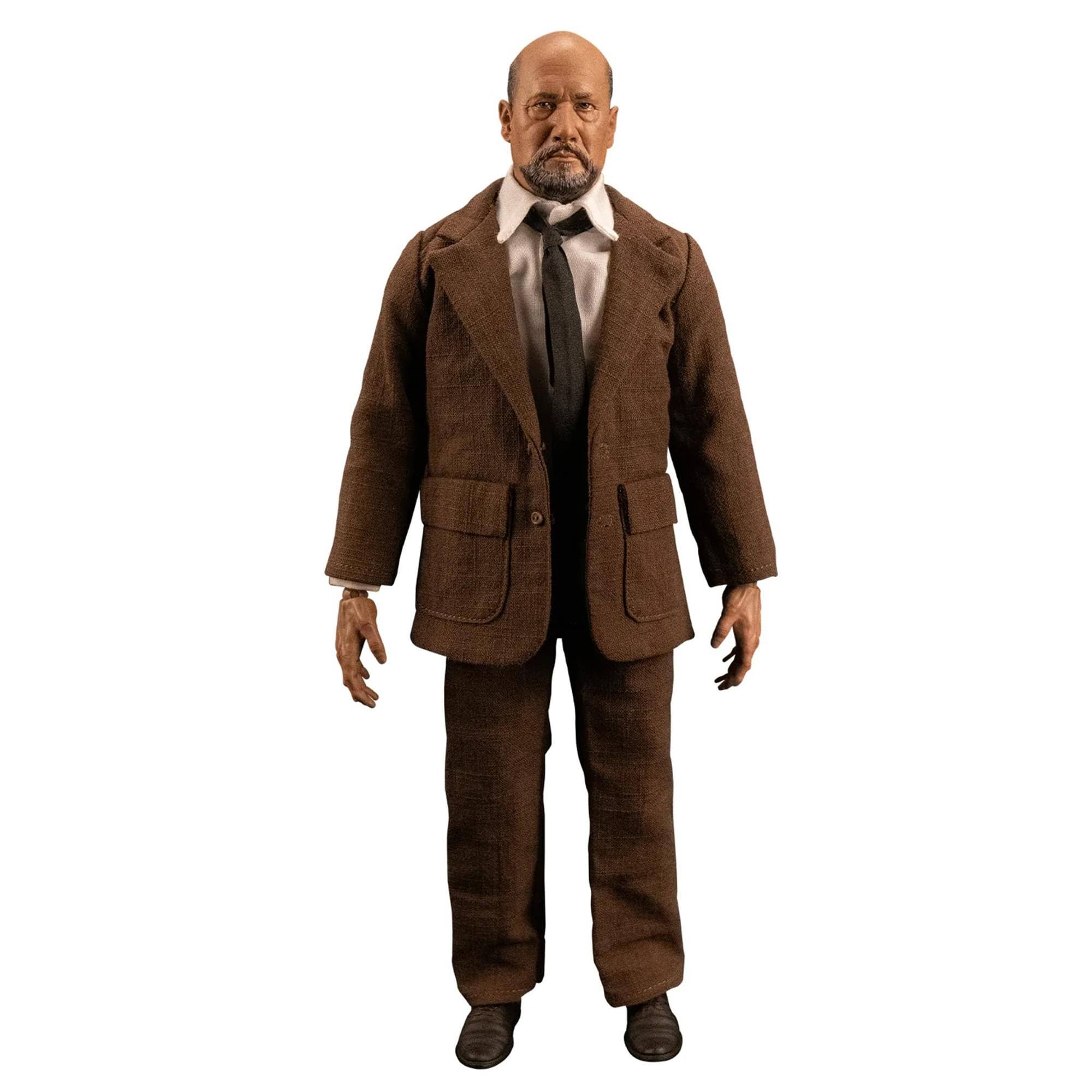Alt View 3. Trick or Treat Studios - Halloween 1978 Dr Loomis 1:6 Scale Action Figure.