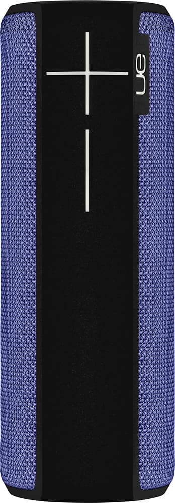 Front. Ultimate Ears - BOOM 2 Wireless Bluetooth Speaker - Indigo.