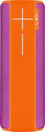 Front. Ultimate Ears - BOOM 2 Wireless Bluetooth Speaker - Tropical.