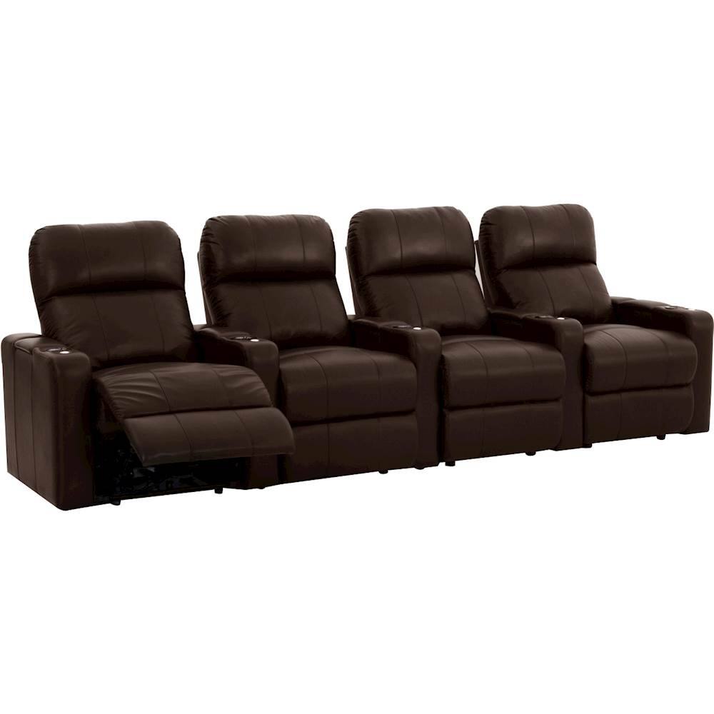 Four seat best sale theater seating