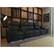 Alt View 16. Octane Seating - Turbo XL700 Straight 4-Seat Power Recline Home Theater Seating with Middle Loveseat - Black.
