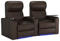 Home Theater Furniture Houston home theater furniture seating in houston call 281 550 9600 Octane Seating Turbo Xl700 2 Seat Curved Power Recline Home Theater Seating Brown Home Theater Furniture Houston home Octane Seating Turbo Xl700 2 Seat Curved Power Recline Home Theater Seating Brown