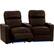 Alt View 13. Octane Seating - Turbo XL700 Curved 2-Seat Power Recline Home Theater Seating - Brown.