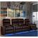 Alt View 15. Octane Seating - Turbo XL700 Straight 4-Seat Power Recline Home Theater Seating with Middle Loveseat - Brown.