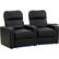 Alt View 12. Octane Seating - Turbo XL700 Curved 2-Seat Power Recline Home Theater Seating - Black.