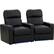 Alt View 13. Octane Seating - Turbo XL700 Curved 2-Seat Power Recline Home Theater Seating - Black.