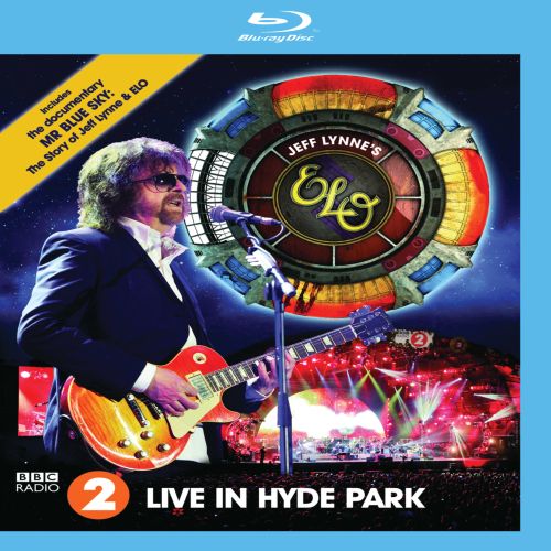 Live in Hyde Park [Blu-Ray Disc]