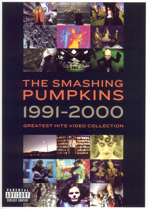  The Smashing Pumpkins: 1991-2000 - Greatest Hits Video Collection [DVD] [2001]
