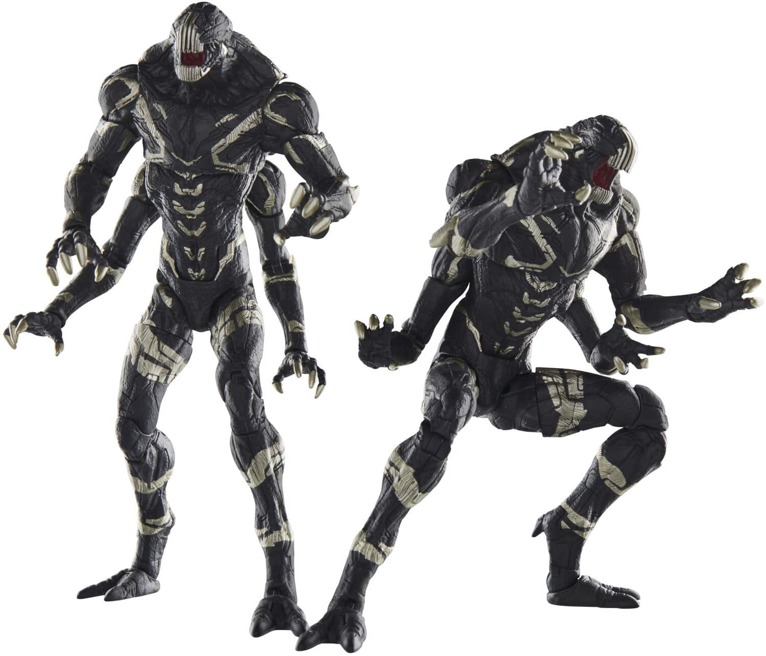 Hasbro - Collectibles - Avengers: Infinity War - Marvel Legends - Outriders Action Figures - Collectibles - Multicolor