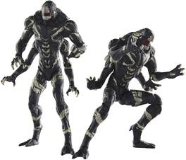 Hasbro - Collectibles - Avengers: Infinity War - Marvel Legends - Outriders Action Figures - Collectibles - Multicolor