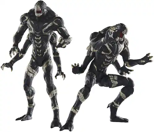 Front. Hasbro - Hasbro Collectibles - Avengers: Infinity War - Marvel Legends - Outriders Action Figures - Collectibles - Multicolor.
