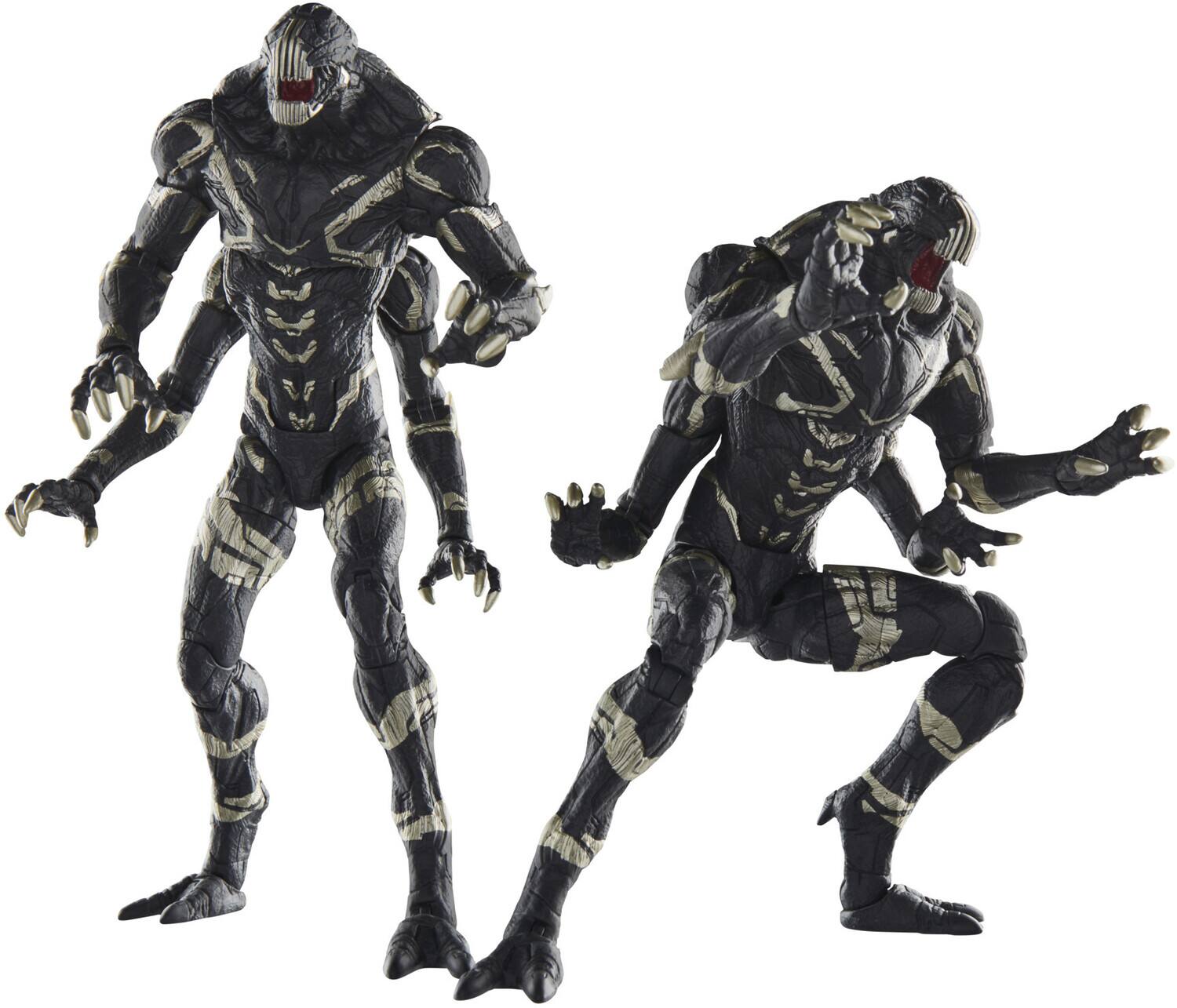 Hasbro Collectibles - Avengers: Infinity War - Marvel Legends - Outriders Action Figures - Collectibles