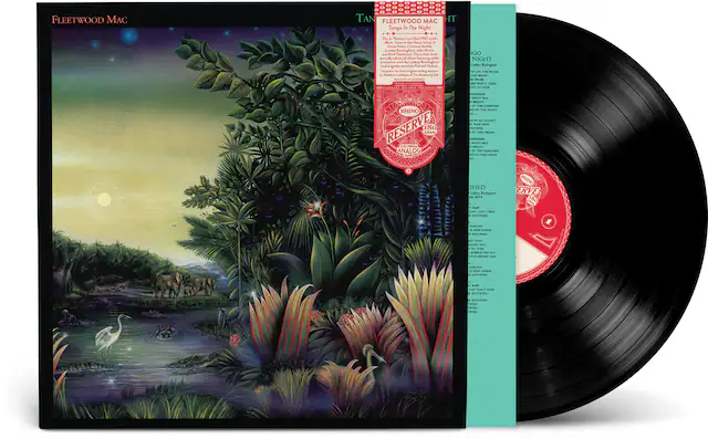 FLEETWOOD MAC
Tango In The Night
This 2LP Platinum-certified studio album features the classic lineup of Fleetwood Mac: Christine McVie, Lindsey Buckingham, John McVie, and Mick Fleetwood. This is the first time the album has been remastered from the original analog tapes by mastering engineer Sam Matanović. The mastering was done at the legendary studio, The Mastering Room, in London. The album was mixed by Richard Dashut and the mastering was done by Sam Matanović. The album was recorded at the Record Plant in New York City. The album was produced by Lindsey Buckingham and Richard Dashut. The album was released in 1982. The album was certified Platinum by the RIAA in 1983. The album was certified Gold by the RIAA in 1984. The album was certified Platinum by the RIAA in 1985. The album was certified Platinum by the RIAA in 1986. The album was certified Platinum by the RIAA in 1987. The album was certified Platinum by the RIAA in 1988. The album was certified Platinum by the R