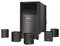 Bose® - Acoustimass® 6 Series V Home Theater Speaker System - Black-Front_Standard