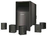 Best Bose® Acoustimass® 6 Series V Home Theater System Black BOSE ACOUSTIMASS V BLK