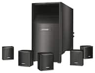 Bose home hot sale theater sound system