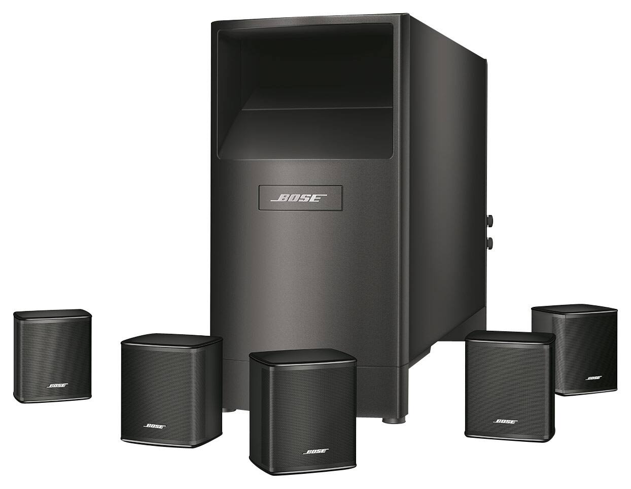 Bose Acoustimass Am Subwoofer Acoustimassu00ae Series V System