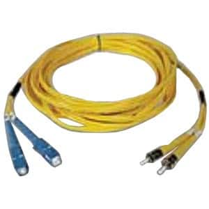 Alt View Standard 20. Tripp Lite - Singlemode Duplex Patch Cable.