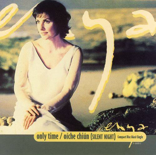 Front. Only Time/Oiche Chiun [CD].