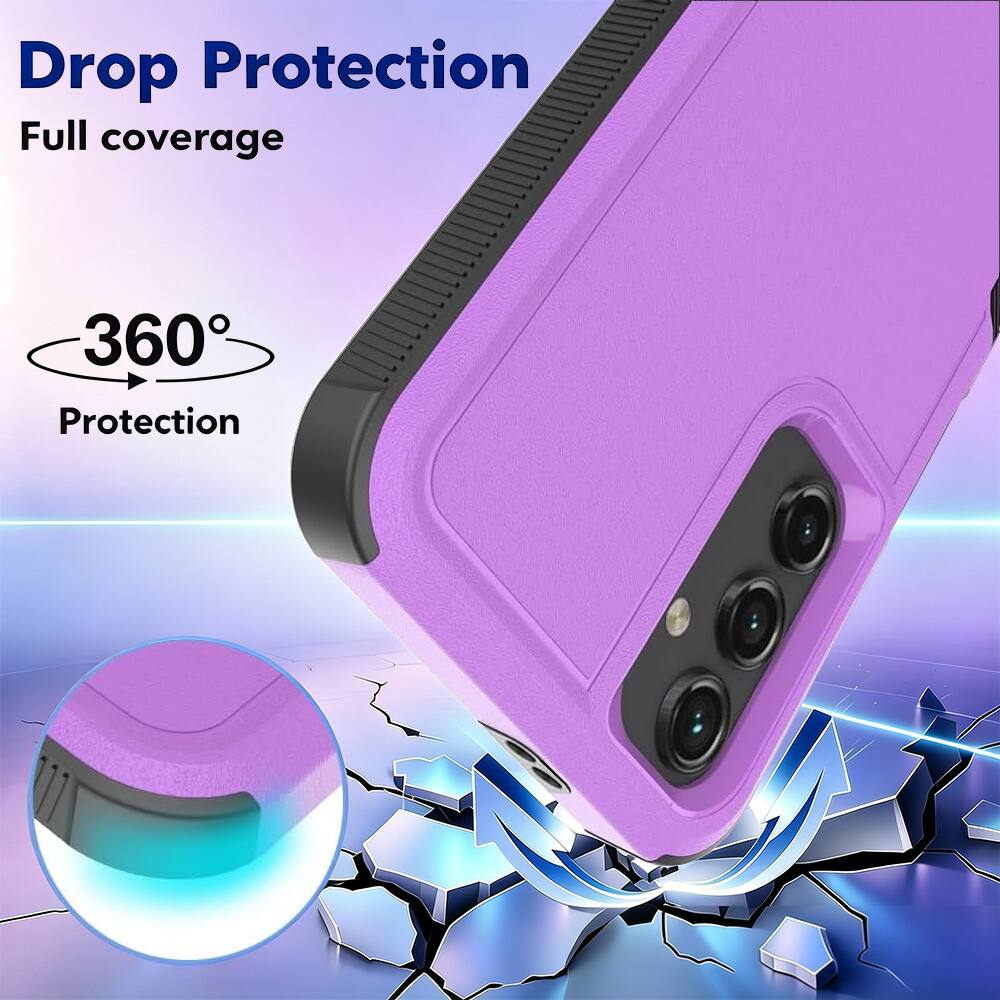 Drop Protection  
Full coverage  
360° Protection