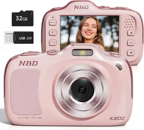 NBD
32GB
MENU
USB 2.0
OK
NBD
DIGITAL FOM
ULTRA HD 4K
=4 ASPHERICAL LED f=4.7mm Zmm K200