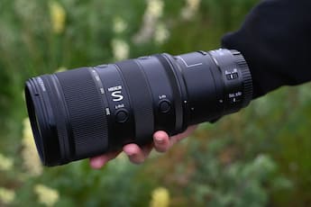 NIKKOR Z 70 200mm f/2.8 VR S II Telephoto Zoom Lens for Nikon Z NIKKOR Z 70 200mm f/2.8 VR S II Telephoto Zoom Lens for Nikon Z