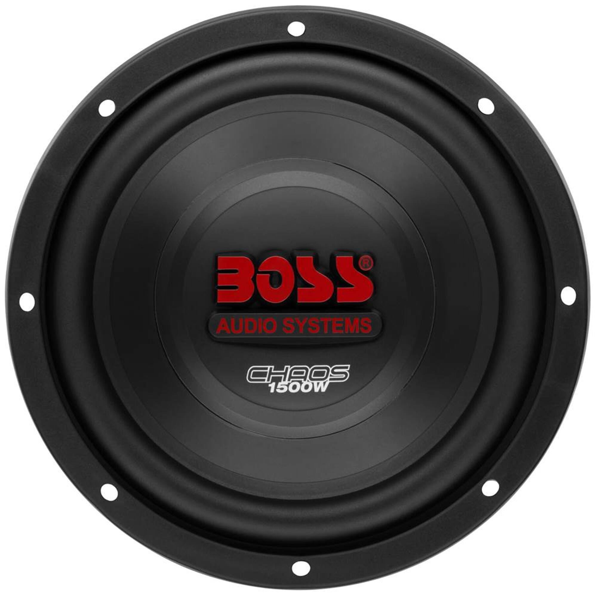 BOSS AUDIO SYSTEMS  
CH1500W