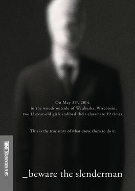 Beware the Slenderman - DVD