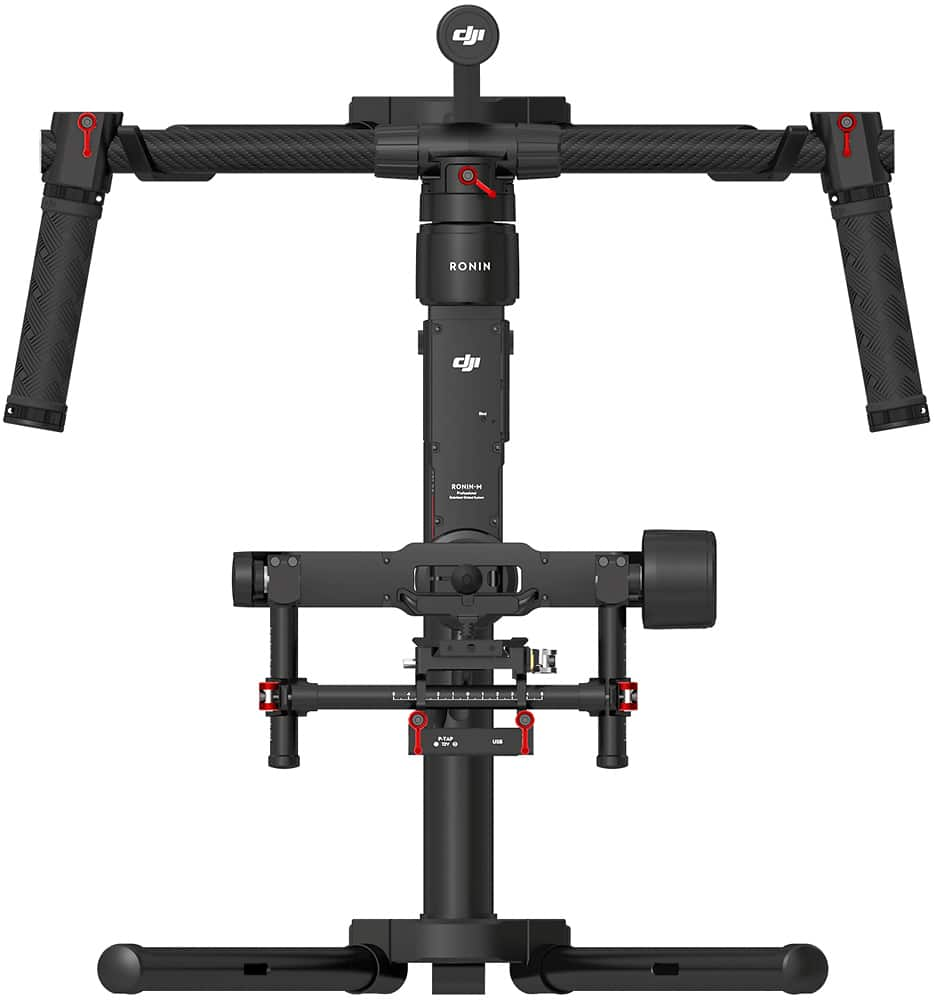 Ronin-M Video Stabilizer Black CP.ZM.000144 - Buy