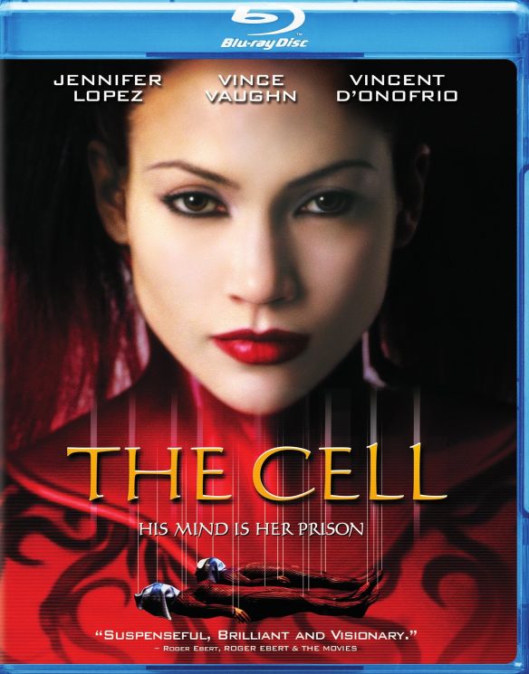  The Cell [Blu-ray] [2000]