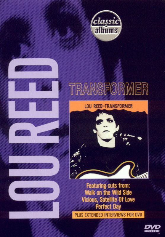  Lou Reed: Transformer [DVD] [2001]