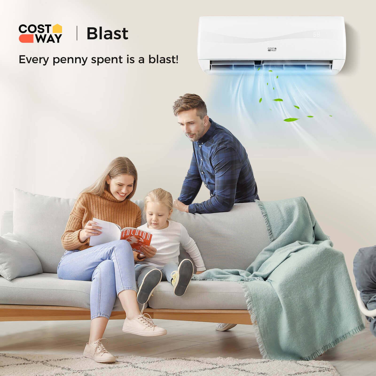 COST WAY | Blast | Every penny spent is a blast! -.. JN FAEUTON
