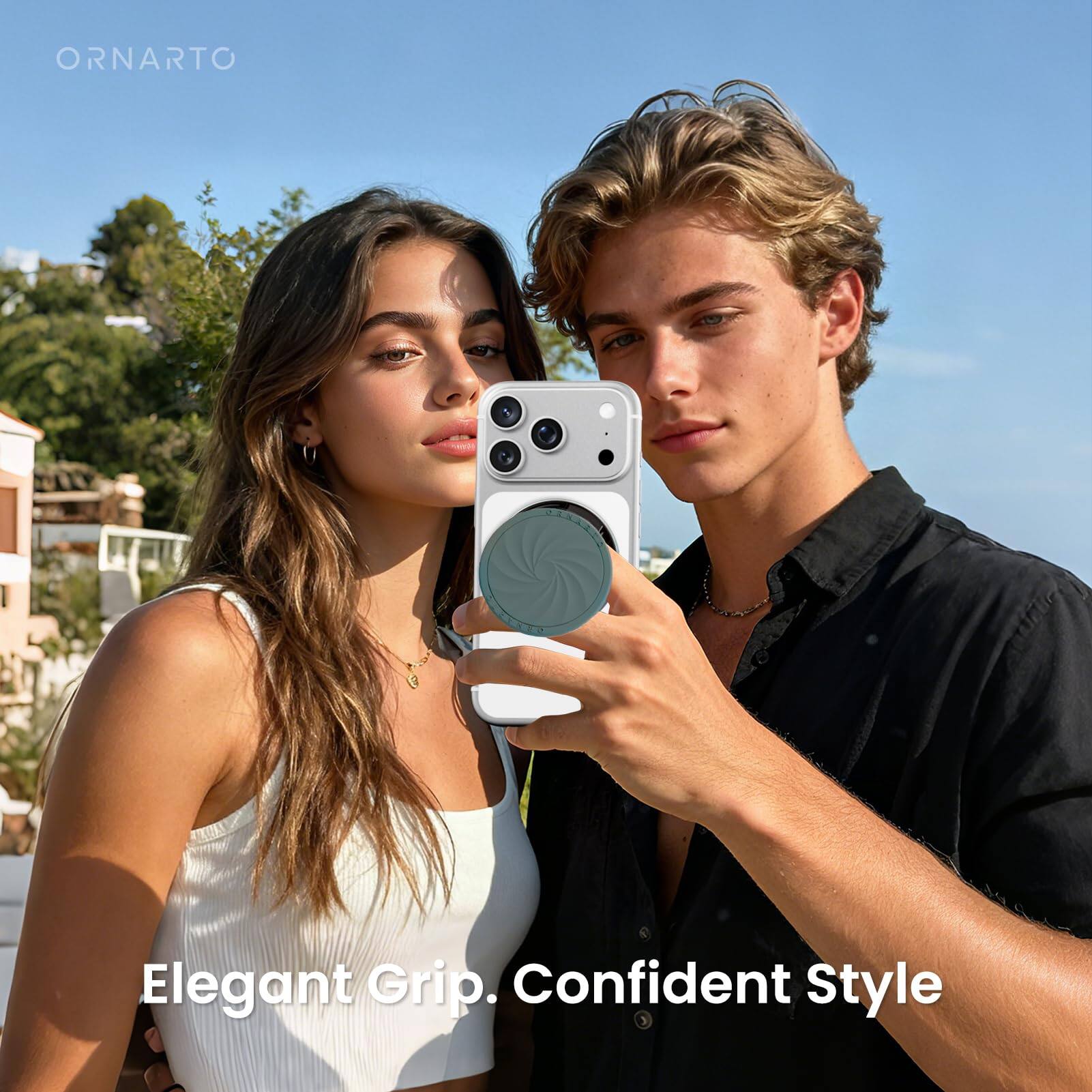 ORNARTO

Elegant Grip. Confident Style