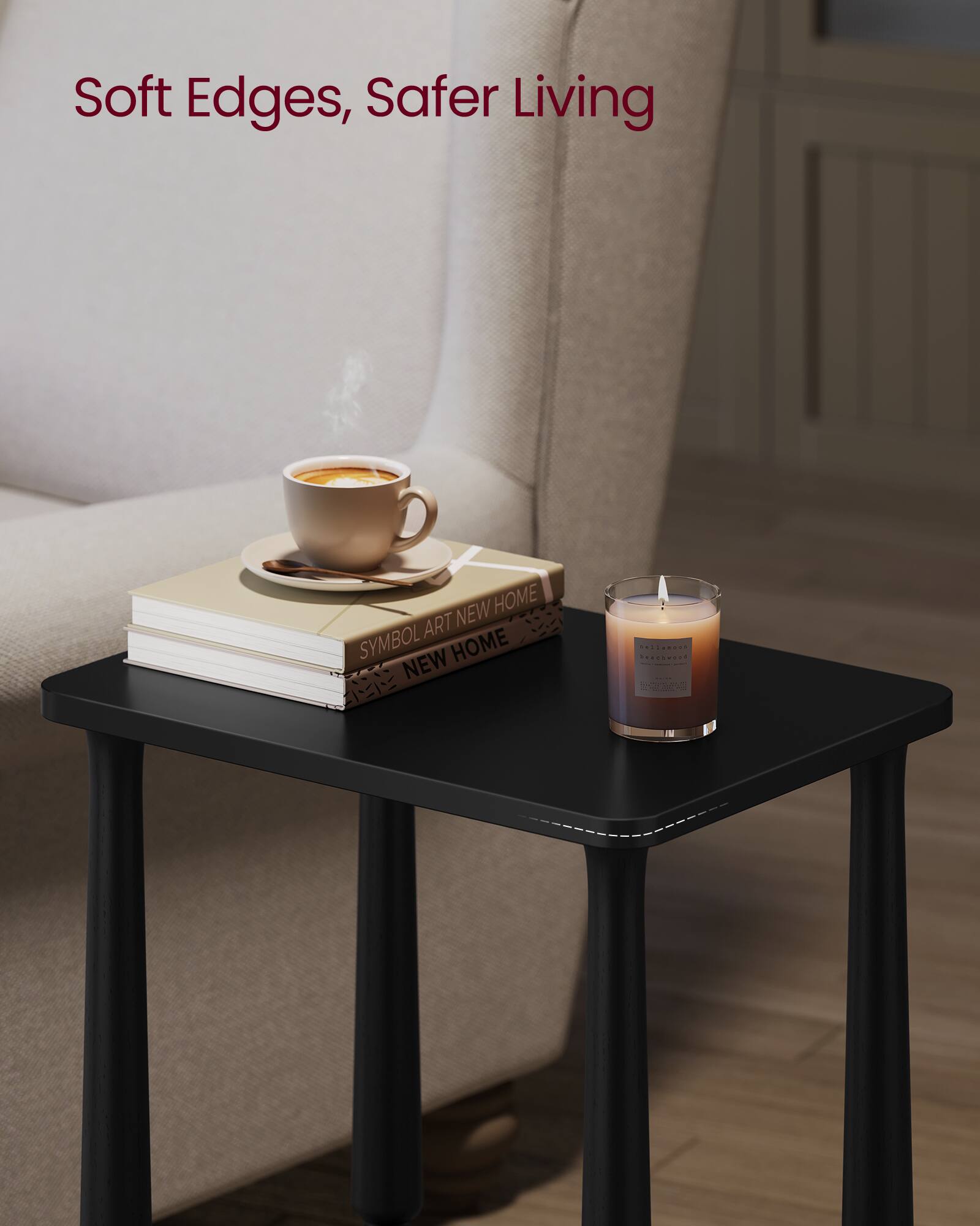 Soft Edges, Safer Living

NEW HOME ART SYMBOL HOME NEW