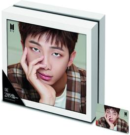 PopMarket - BTS - Be Jigsaw Puzzle - 289pcs w/Frame + Photo Card - GAMES (MISC) - Multicolor
