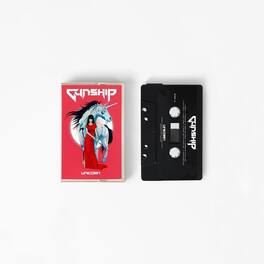 Gunship - Unicorn - CASSETTES